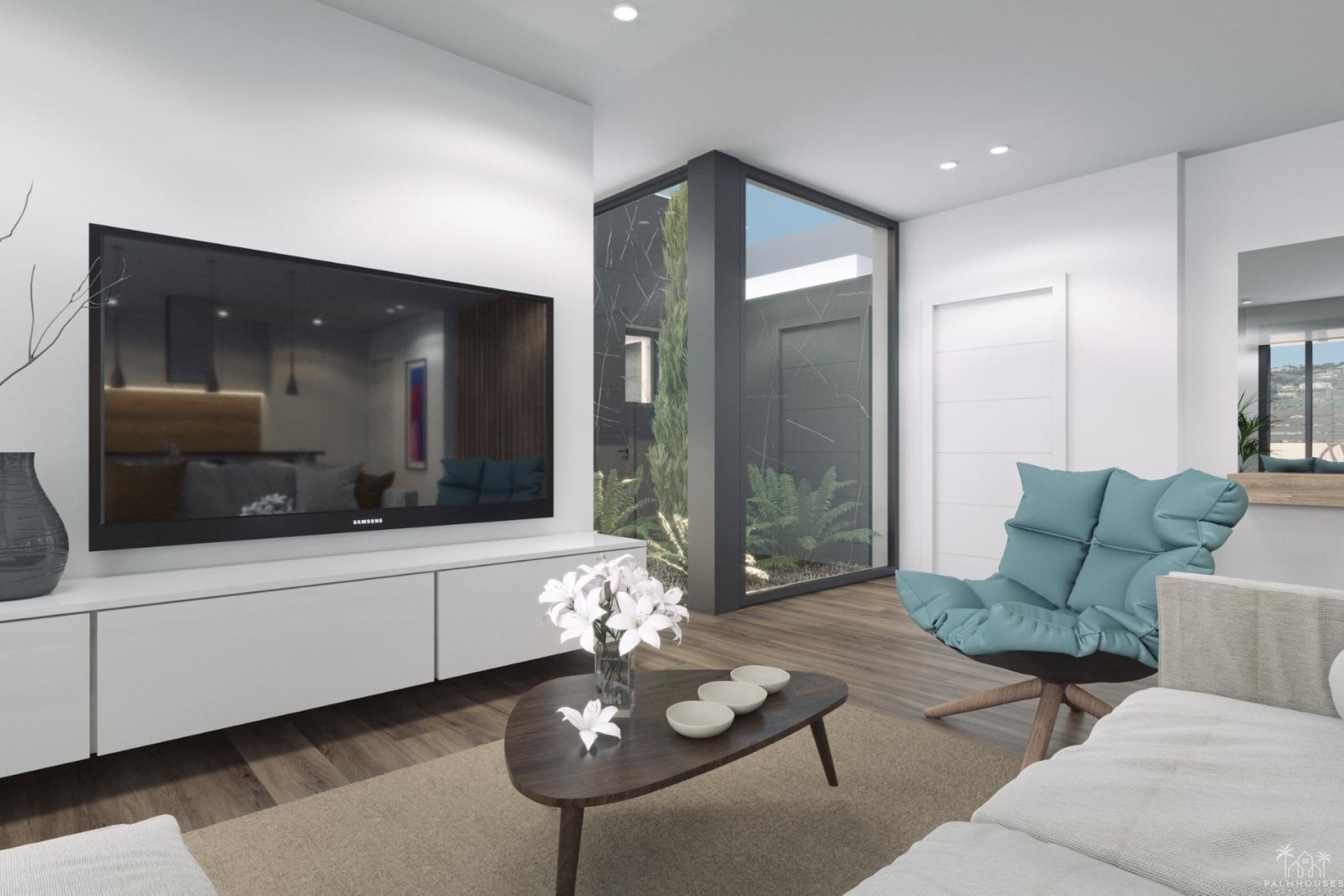 Nieuwbouw - Villa - Finestrat - Piug Campana Golf