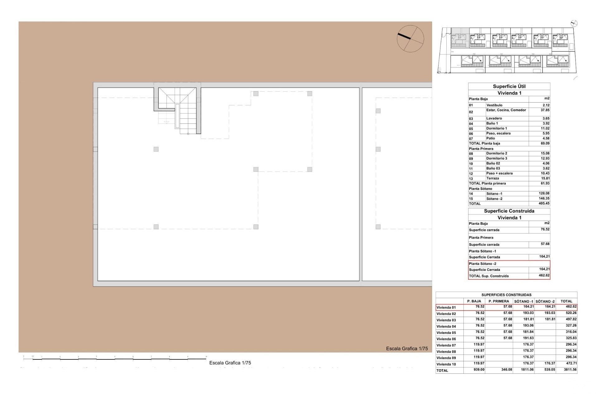 Nieuwbouw - Villa - Finestrat - Piug Campana Golf