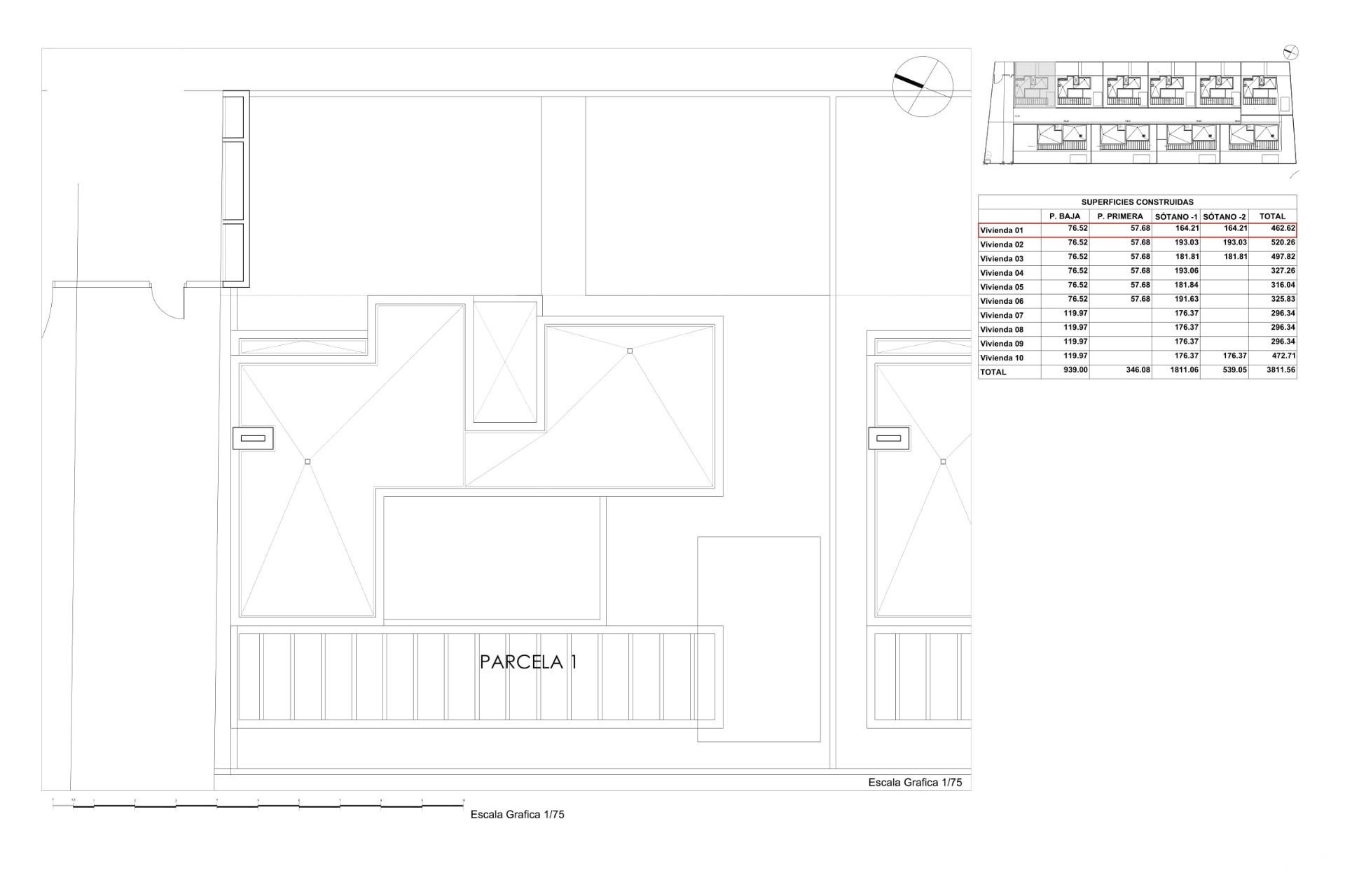 Nieuwbouw - Villa - Finestrat - Piug Campana Golf