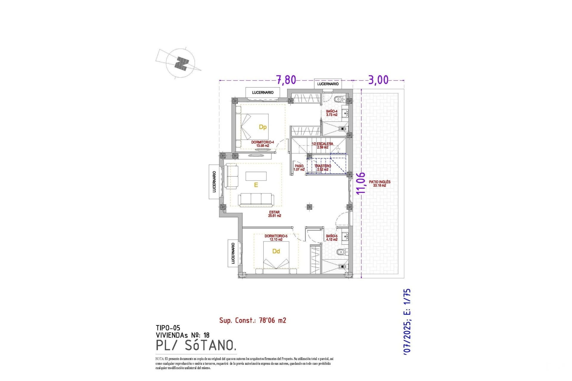 Nieuwbouw - Villa - Finestrat - Puig Campana Golf