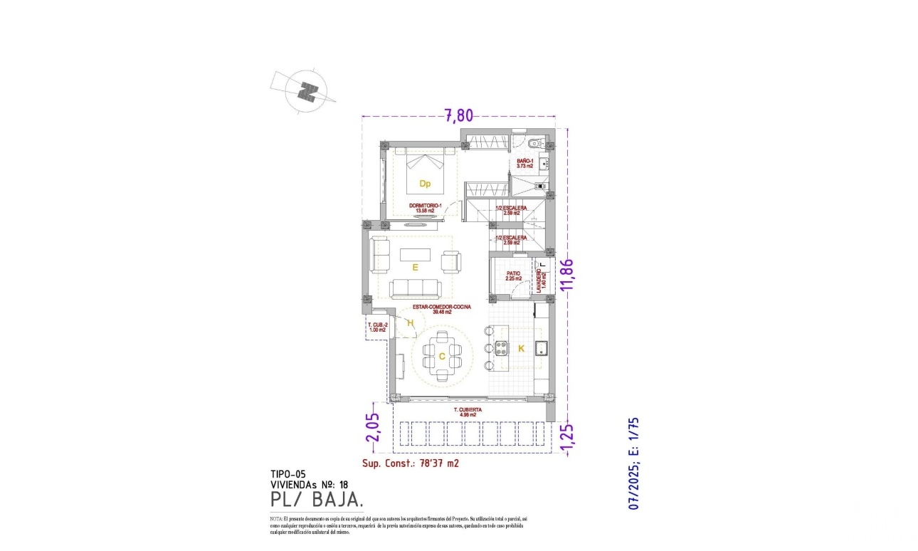 Nieuwbouw - Villa - Finestrat - Puig Campana Golf