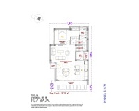 Nieuwbouw - Villa - Finestrat - Puig Campana Golf