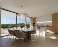 Nieuwbouw - Villa - Finestrat - Puig Campana Golf