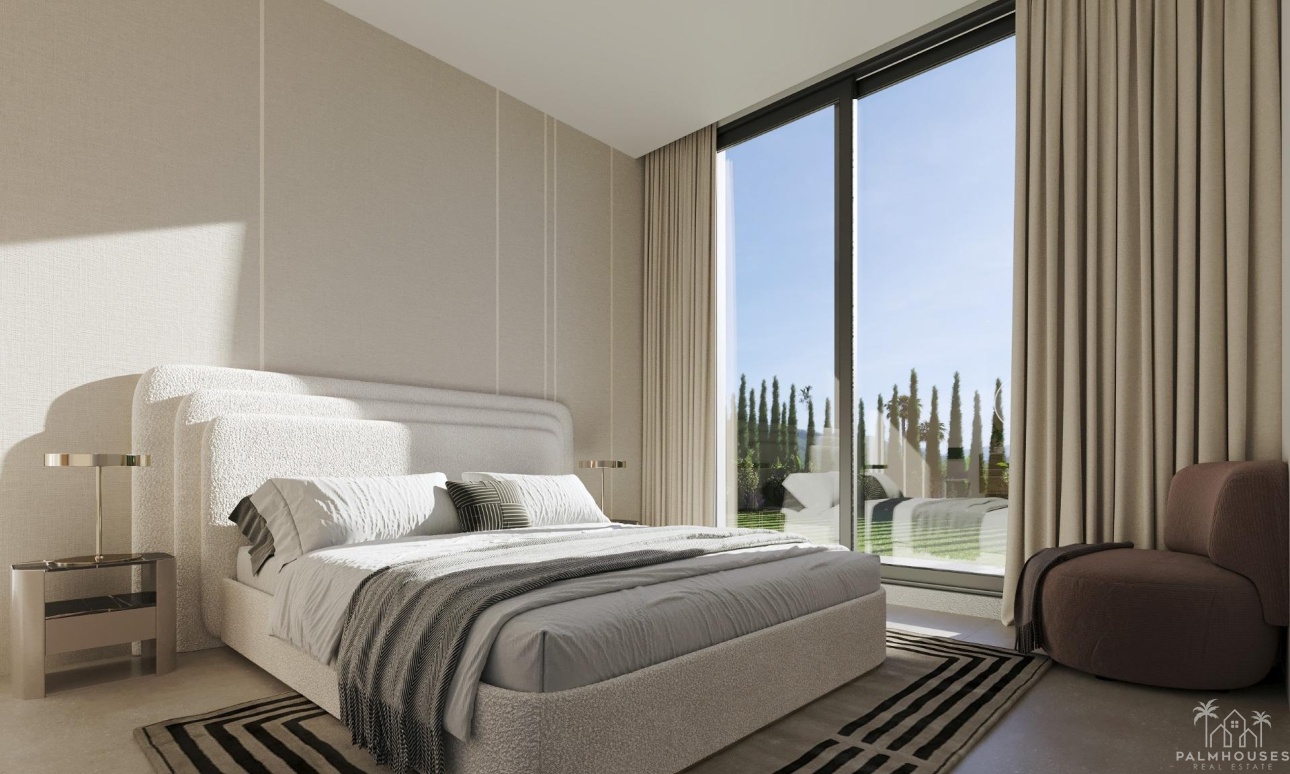 Nieuwbouw - Villa - Finestrat - Puig Campana Golf