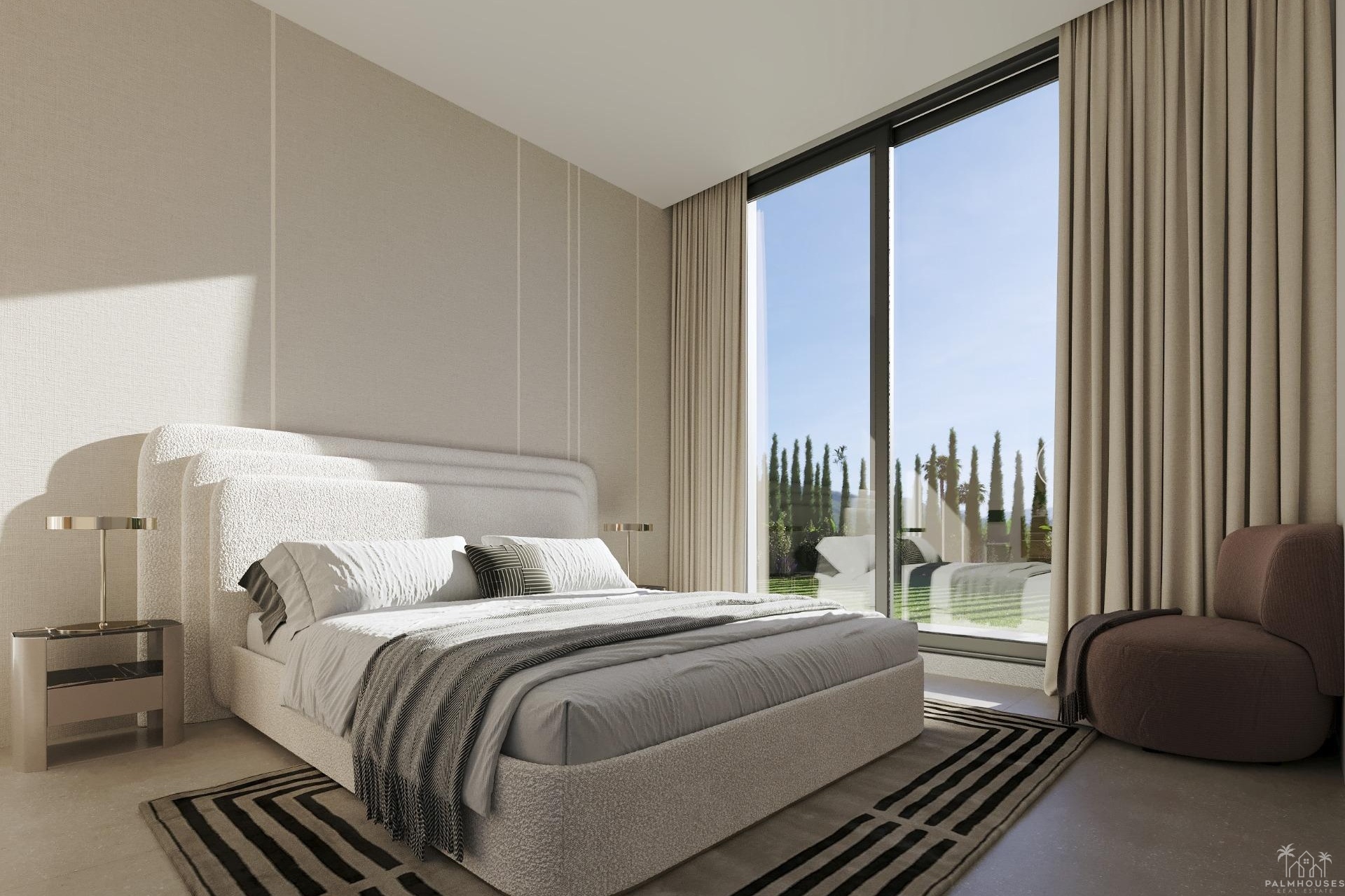 Nieuwbouw - Villa - Finestrat - Puig Campana Golf