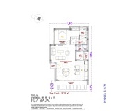 Nieuwbouw - Villa - Finestrat - Puig Campana Golf