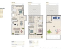 Nieuwbouw - Villa - Finestrat - Puig Campana Golf