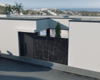 Nieuwbouw - Villa - Finestrat - Sea Hills