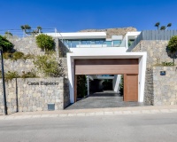 Nieuwbouw - Villa - Finestrat - Sierra Cortina