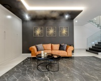 Nieuwbouw - Villa - Finestrat - Sierra Cortina