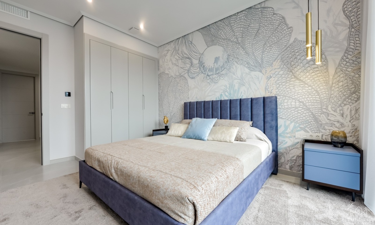 Nieuwbouw - Villa - Finestrat - Sierra Cortina
