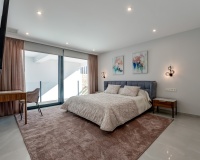 Nieuwbouw - Villa - Finestrat - Sierra Cortina