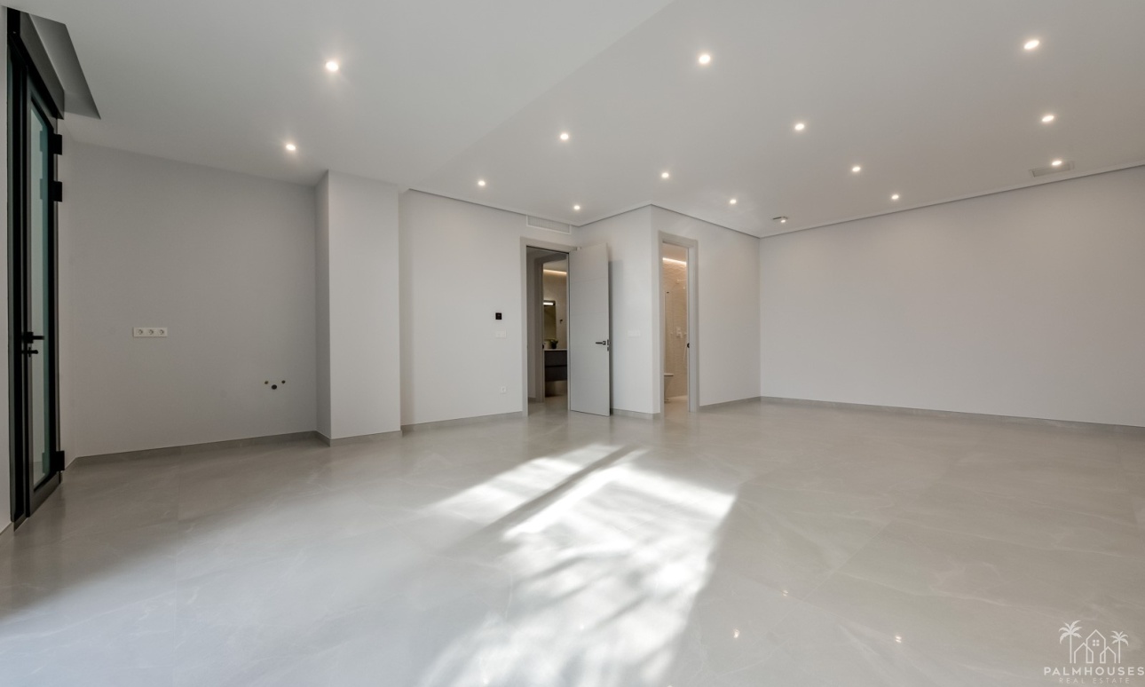 Nieuwbouw - Villa - Finestrat - Sierra Cortina