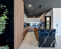 Nieuwbouw - Villa - Finestrat - Sierra Cortina