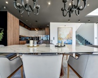 Nieuwbouw - Villa - Finestrat - Sierra Cortina