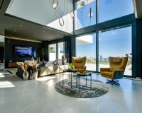 Nieuwbouw - Villa - Finestrat - Sierra Cortina