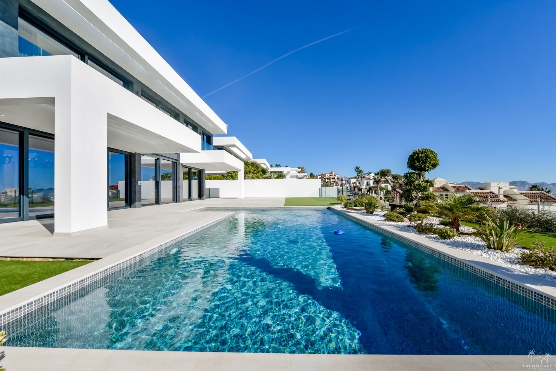 Nieuwbouw - Villa - Finestrat - Sierra Cortina