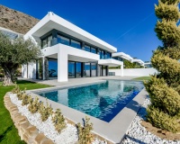 Nieuwbouw - Villa - Finestrat - Sierra Cortina