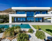 Nieuwbouw - Villa - Finestrat - Sierra Cortina