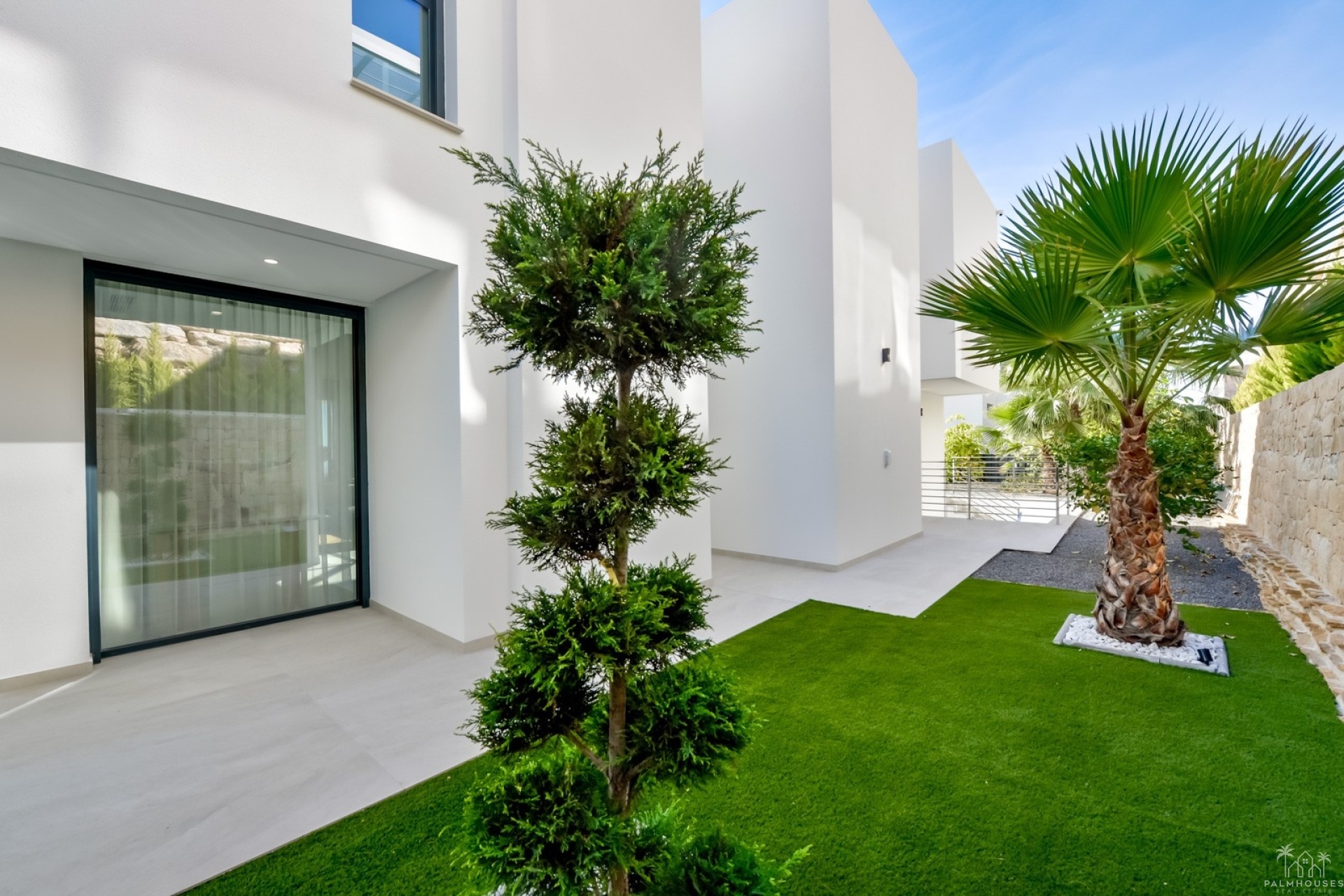 Nieuwbouw - Villa - Finestrat - Sierra Cortina