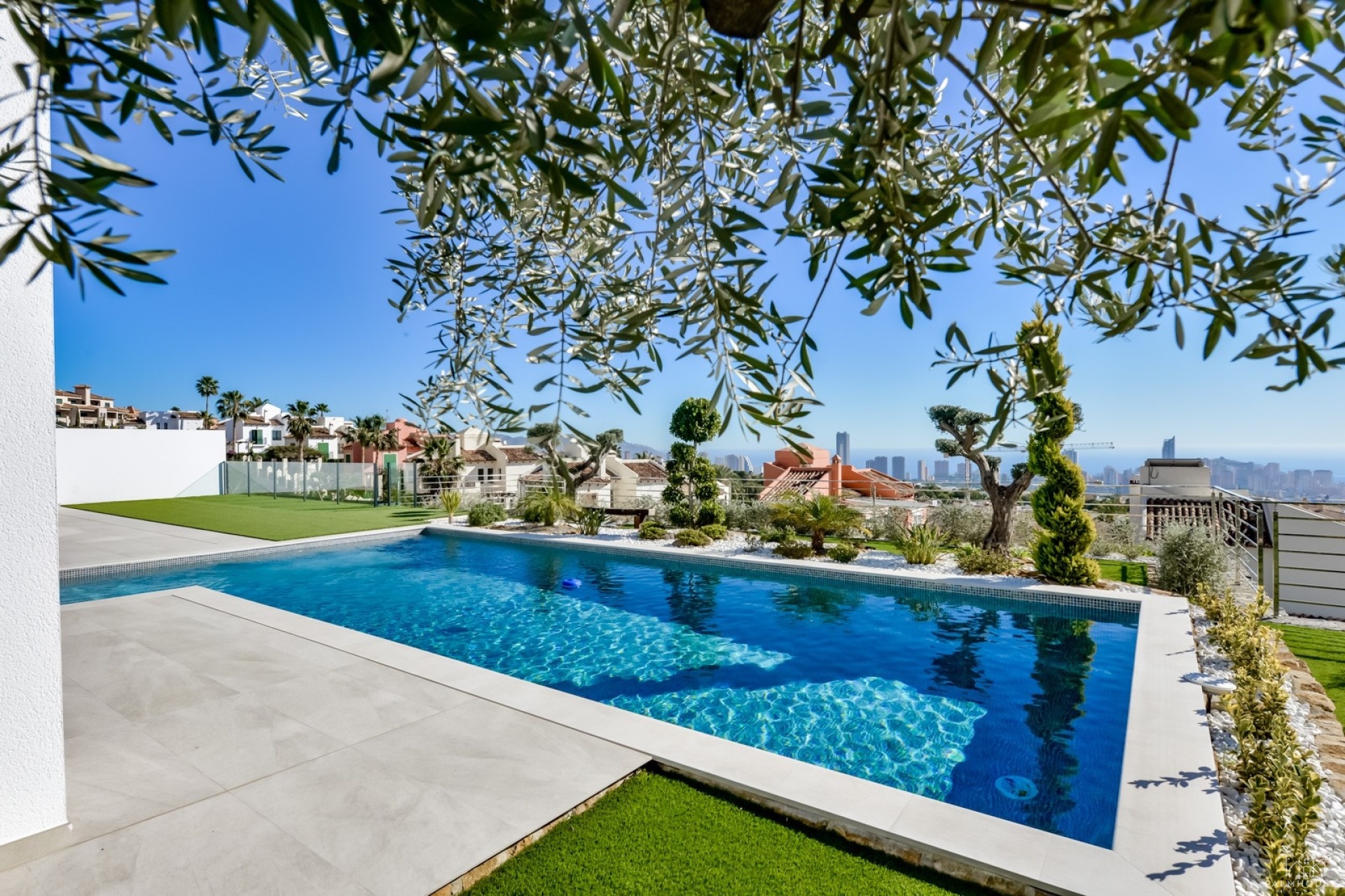 Nieuwbouw - Villa - Finestrat - Sierra Cortina