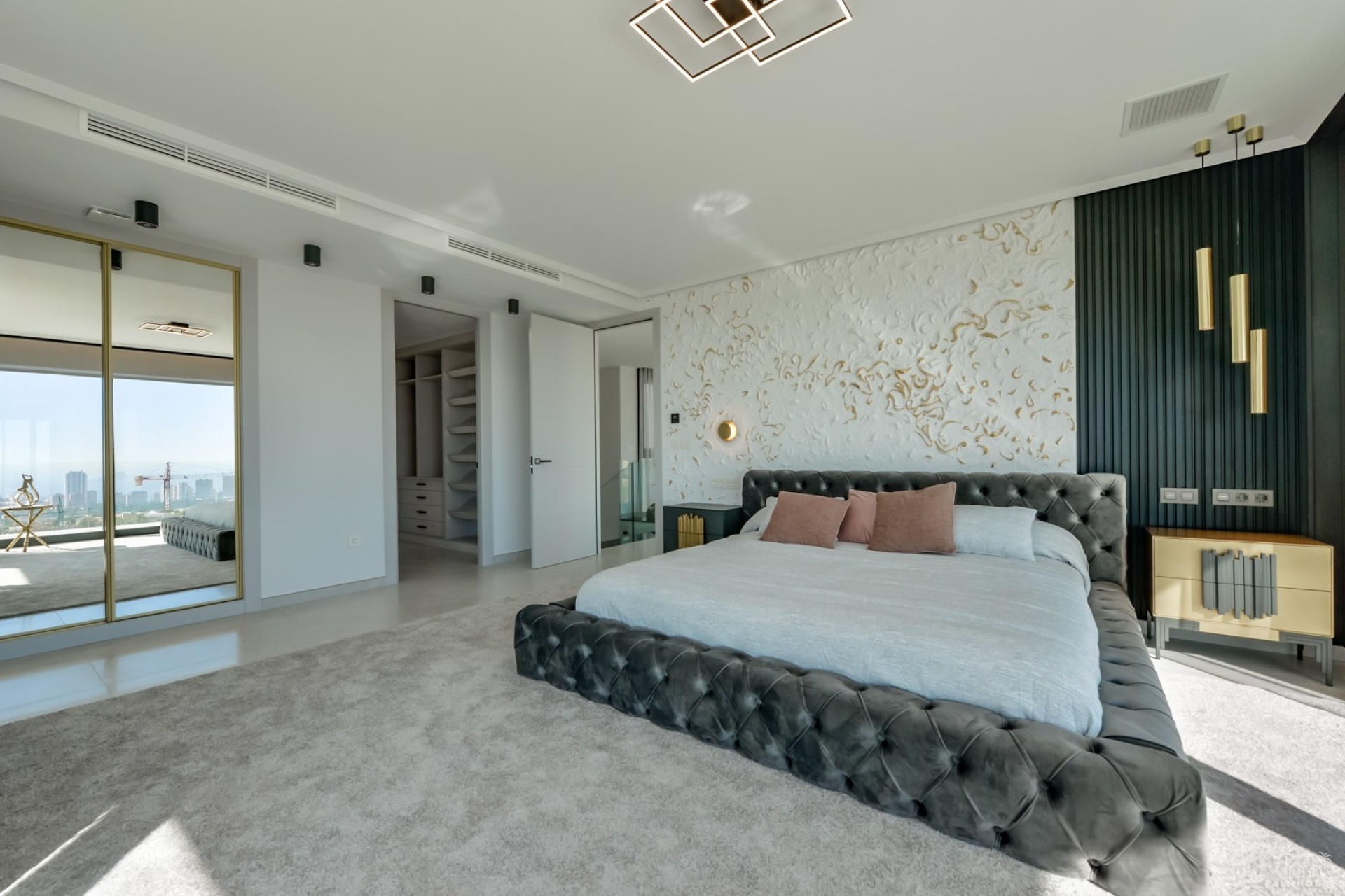 Nieuwbouw - Villa - Finestrat - Sierra Cortina