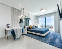 Nieuwbouw - Villa - Finestrat - Sierra Cortina
