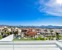 Nieuwbouw - Villa - Finestrat - Sierra Cortina
