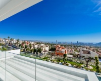 Nieuwbouw - Villa - Finestrat - Sierra Cortina