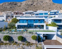Nieuwbouw - Villa - Finestrat - Sierra Cortina