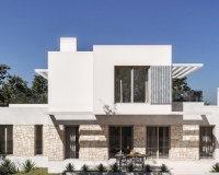 Nieuwbouw - Villa - Finestrat - Sierra Cortina