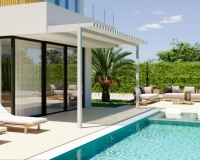 Nieuwbouw - Villa - Finestrat - Sierra Cortina