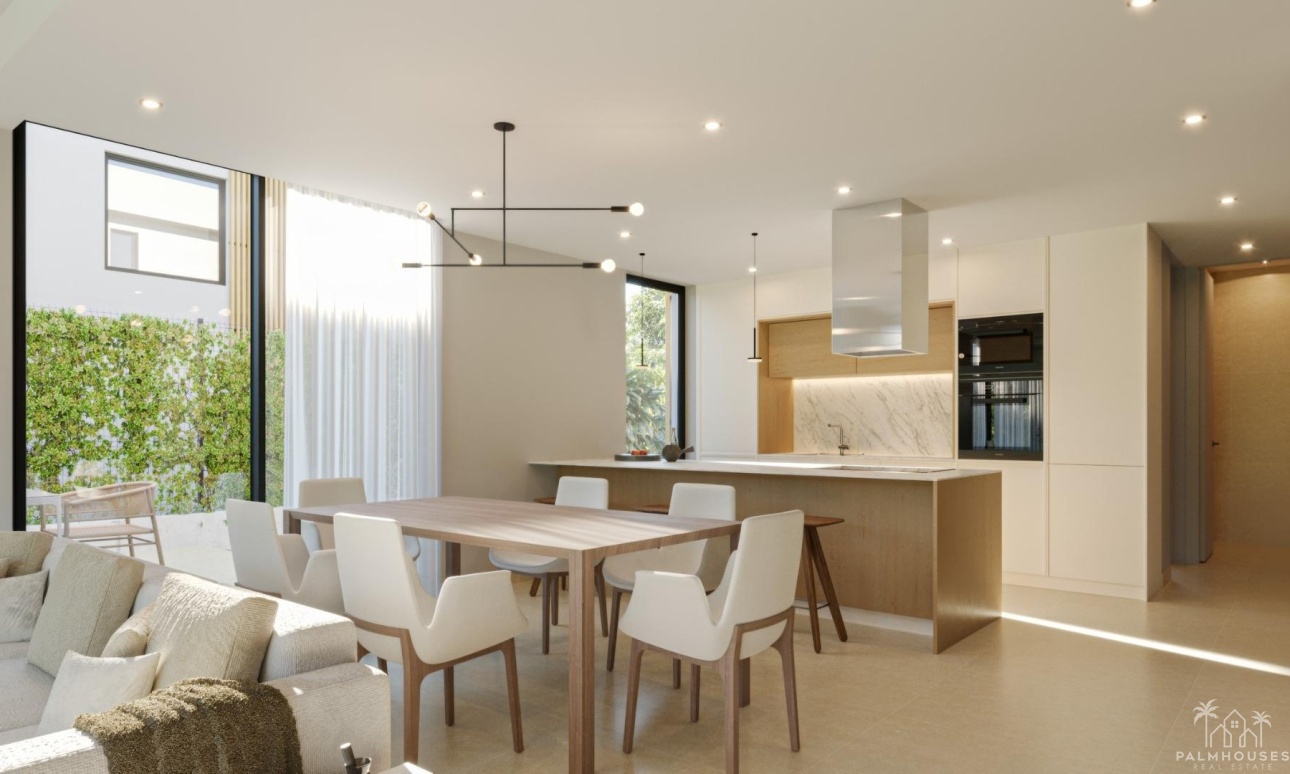 Nieuwbouw - Villa - Finestrat - Sierra Cortina