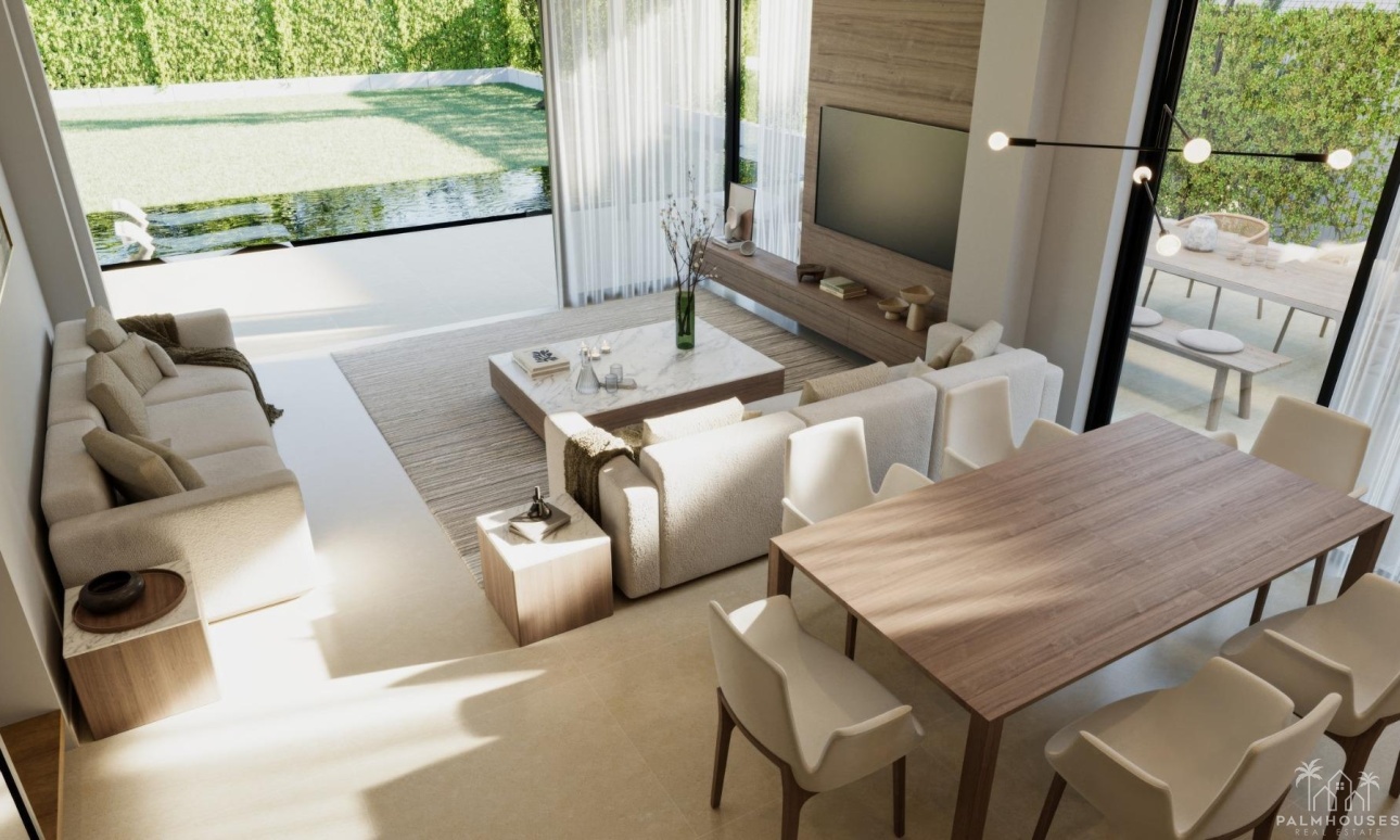 Nieuwbouw - Villa - Finestrat - Sierra Cortina