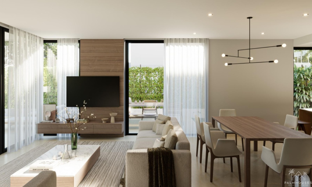 Nieuwbouw - Villa - Finestrat - Sierra Cortina
