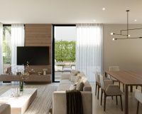 Nieuwbouw - Villa - Finestrat - Sierra Cortina