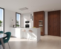 Nieuwbouw - Villa - Finestrat - Sierra Cortina