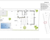 Nieuwbouw - Villa - Finestrat - Sierra Cortina