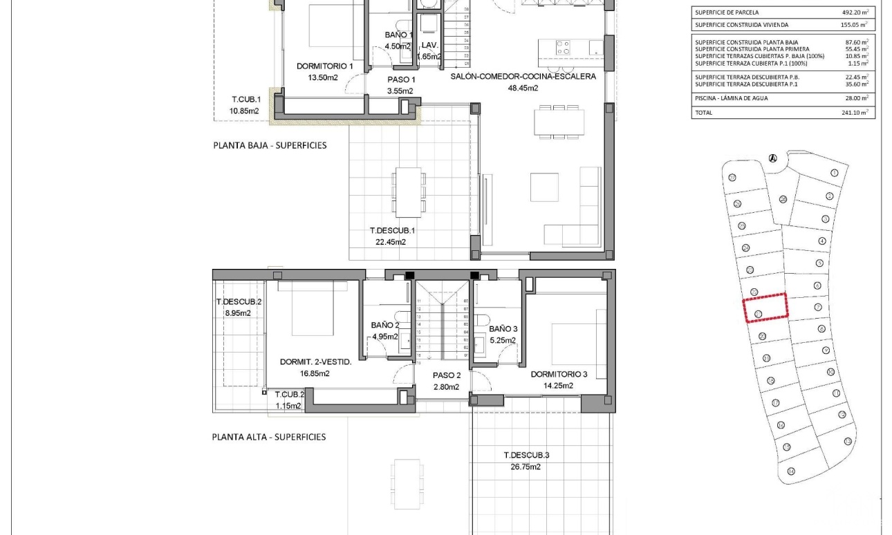 Nieuwbouw - Villa - Finestrat - Sierra Cortina