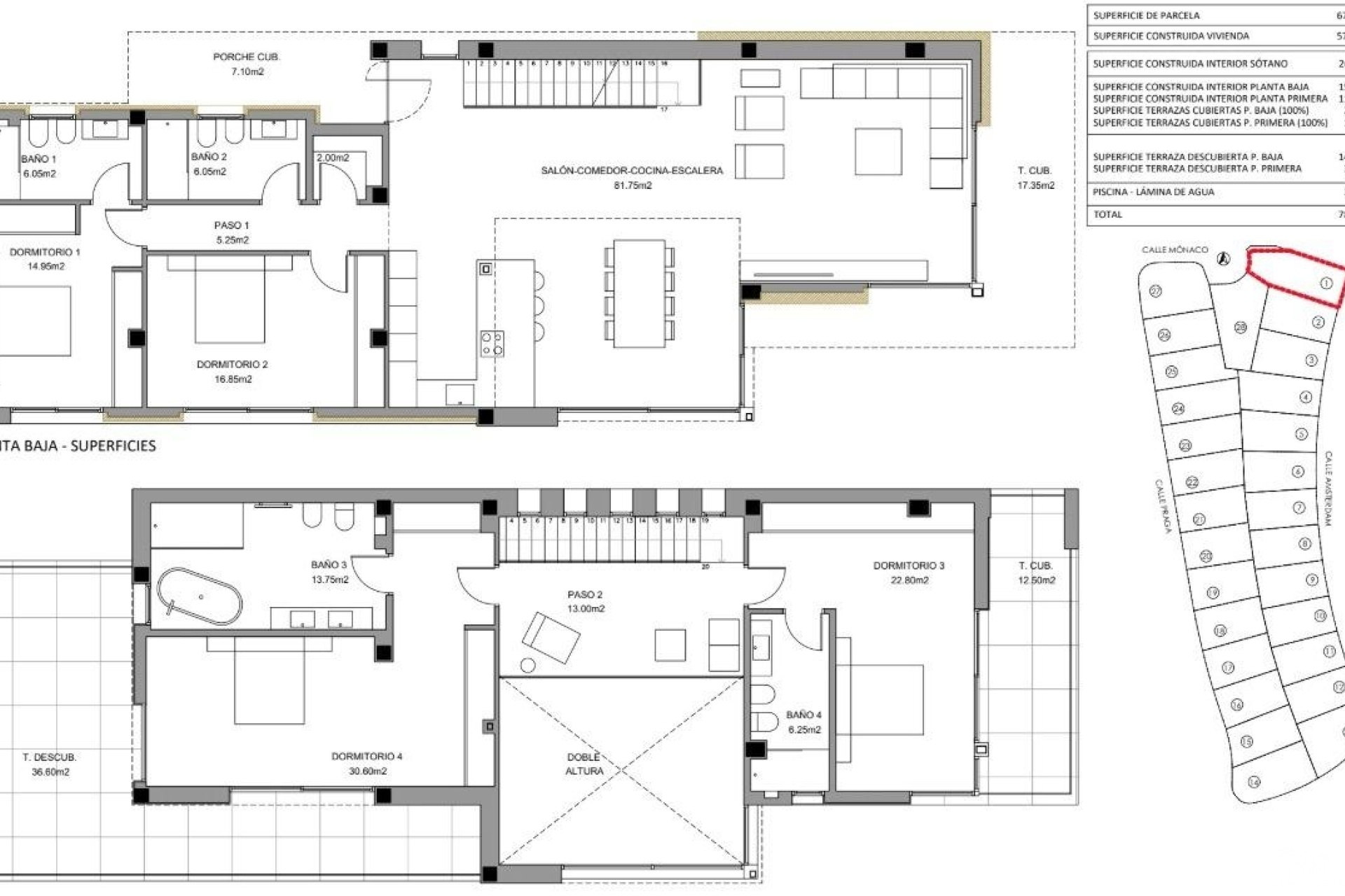 Nieuwbouw - Villa - Finestrat - Sierra Cortina