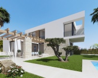 Nieuwbouw - Villa - Finestrat - Sierra Cortina