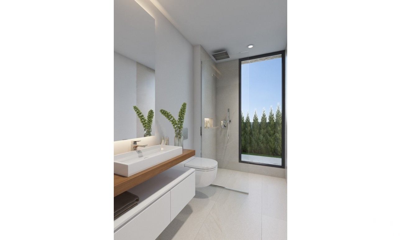 Nieuwbouw - Villa - Finestrat - Sierra Cortina