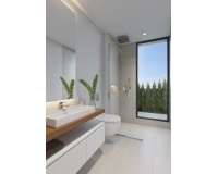 Nieuwbouw - Villa - Finestrat - Sierra Cortina