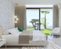 Nieuwbouw - Villa - Finestrat - Sierra Cortina