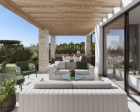 Nieuwbouw - Villa - Finestrat - Sierra Cortina