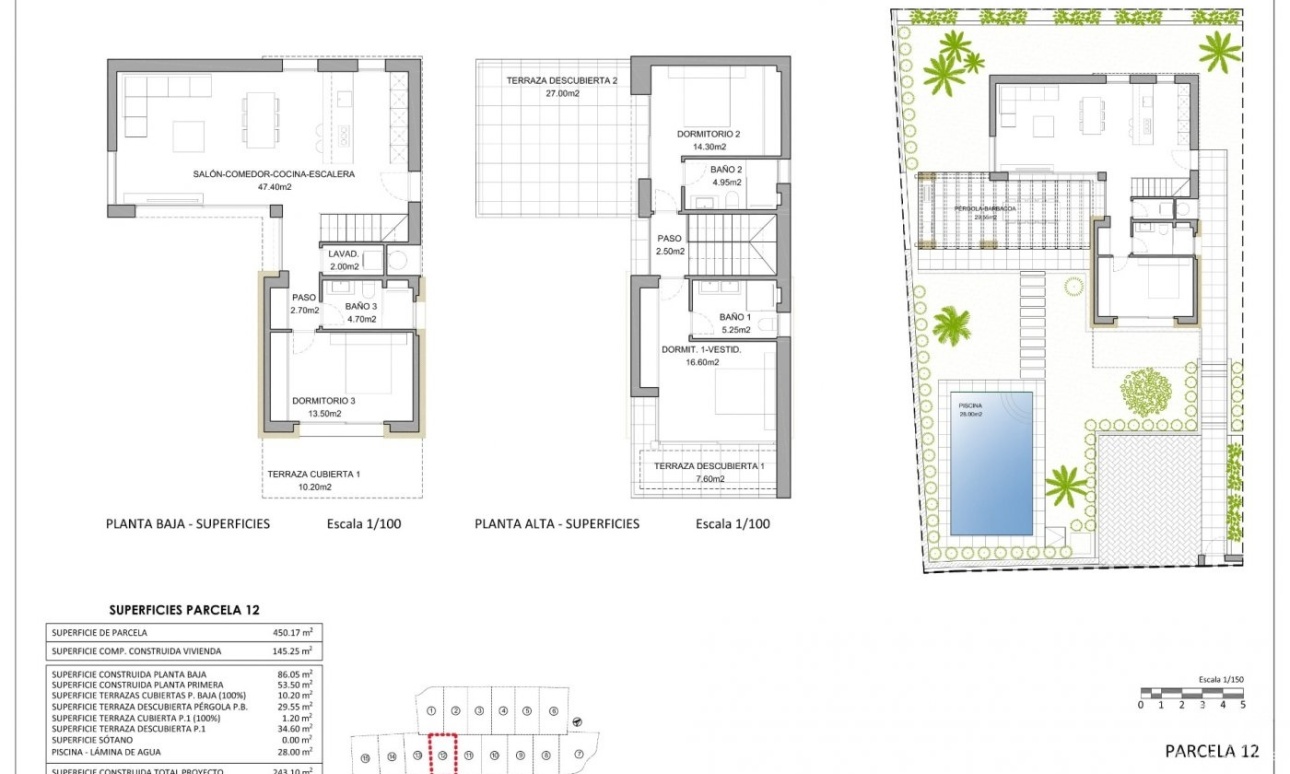 Nieuwbouw - Villa - Finestrat - Sierra Cortina