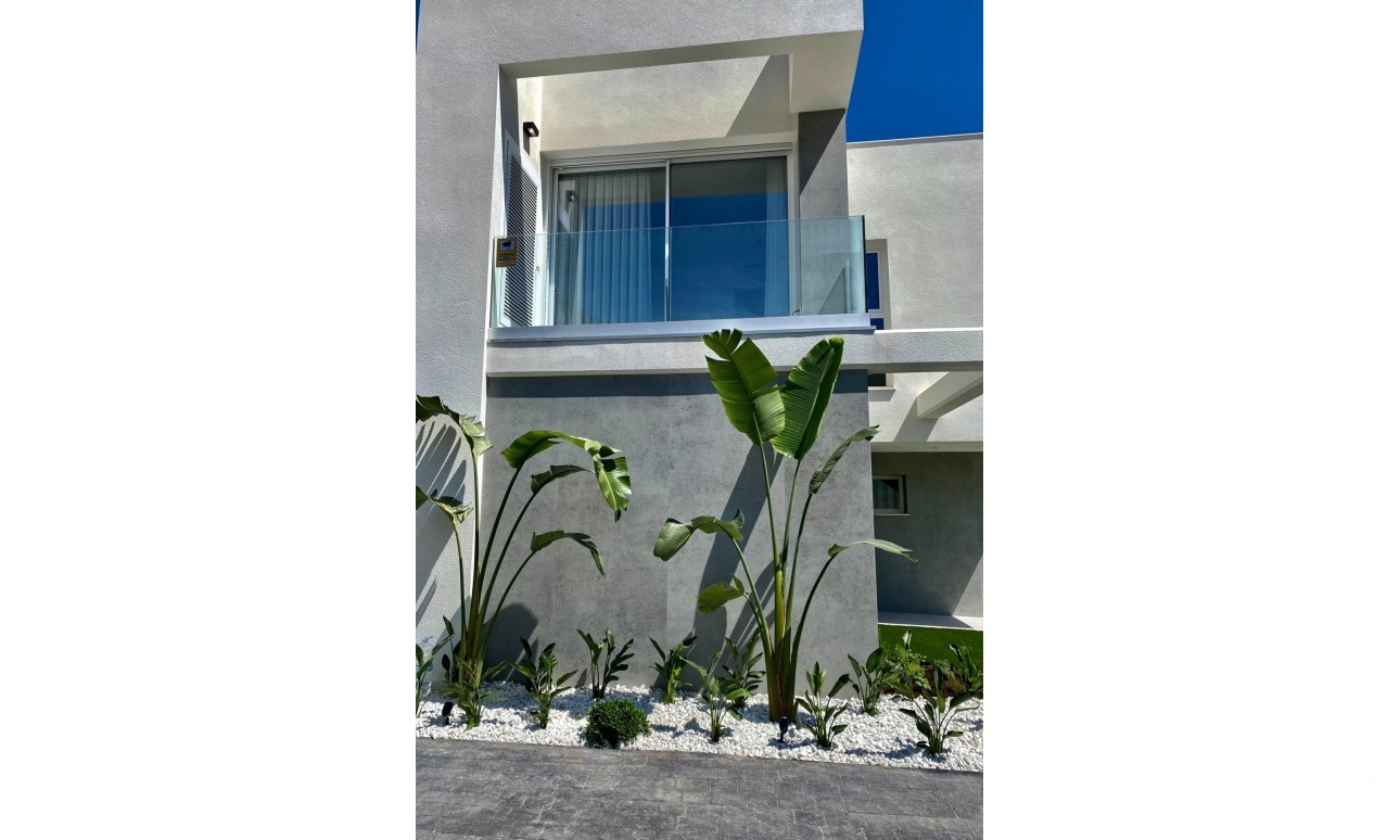 Nieuwbouw - Villa - Finestrat - Sierra Cortina