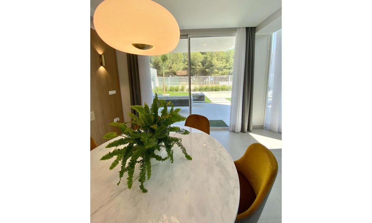 Nieuwbouw - Villa - Finestrat - Sierra Cortina