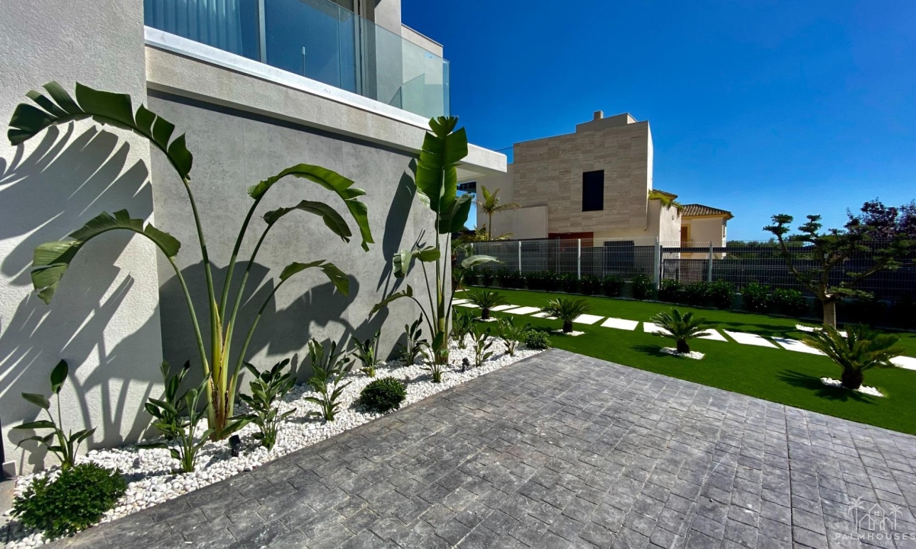 Nieuwbouw - Villa - Finestrat - Sierra Cortina