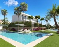 Nieuwbouw - Villa - Finestrat - Sierra Cortina